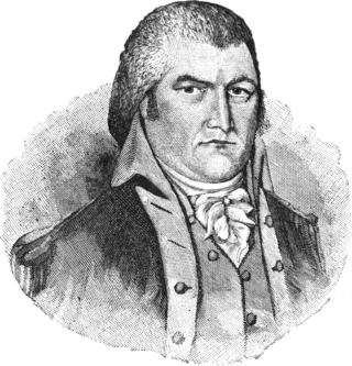 <span class="mw-page-title-main">Moses Cleaveland</span> Founder of Cleveland, Ohio