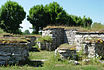 Ruine Pfarrhaus Lau