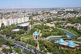 Tashkent – Veduta