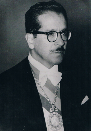 <span class="mw-page-title-main">Hernán Siles Zuazo</span> President of Bolivia variously in the 20th century