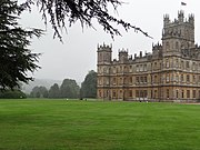 Highclere Castle