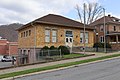 Carnegie Library, now a veterans museum