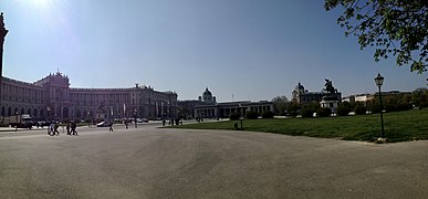 Hofburg Palace, Vienna (Ank Kumar) 02.jpg