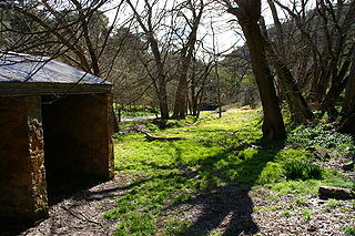 Horsnell Gully Conservation Park Protected area in South Australia