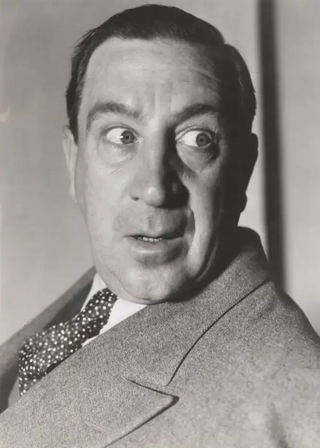 <span class="mw-page-title-main">Hugh Herbert</span> American actor and comedian (1885–1952)