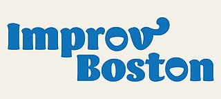 <span class="mw-page-title-main">ImprovBoston</span> Nonprofit improvisational theater