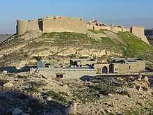 Montreal Castle, Jordan Jordanien Shobak.jpg