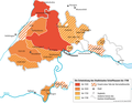 Entwicklung des Staatstaates Schaffhausen bis 1798