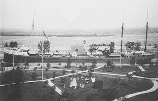 SS <i>L.R. Doty</i> Great Lakes steamship lost in Lake Michigan