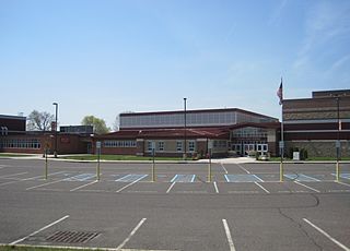 <span class="mw-page-title-main">Lenape High School</span> High school in Burlington County, New Jersey, US