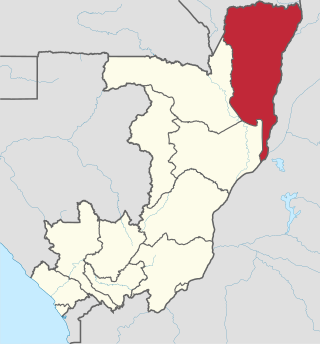 <span class="mw-page-title-main">Likouala Department</span> Department of the Republic of the Congo