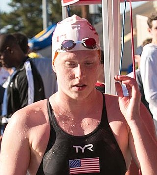 <span class="mw-page-title-main">Lilly King</span> American swimmer (born 1997)