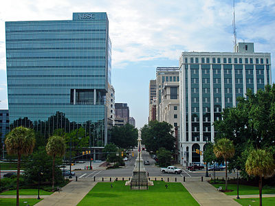 Modern day Main Street, June 2010