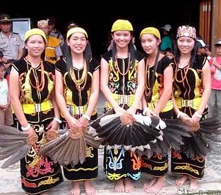 <span class="mw-page-title-main">Lun Bawang</span> Ethnic group from Central Kalimantan