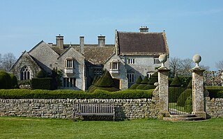 Lytes Cary Grade I listed historic house museum in South Somerset, United Kingdom