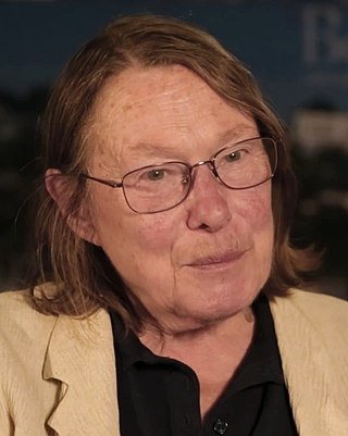 <span class="mw-page-title-main">Mary K. Gaillard</span> American physicist (born 1939)