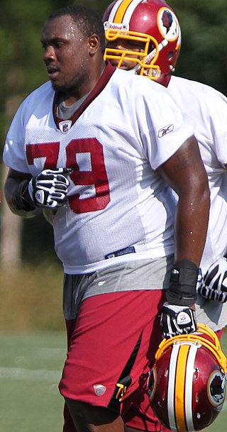 <span class="mw-page-title-main">Maurice Hurt</span> American football player (born 1987)