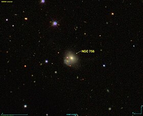 Image illustrative de l’article NGC 756