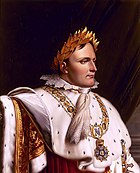 Napoleon as Emperor of France
