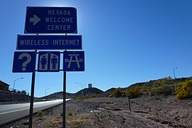 Nevada Welcome Center, 2012 - panoramio.jpg