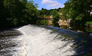 <span class="mw-page-title-main">Newlay</span> Suburb of Horsforth, West Yorkshire, England