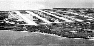 <span class="mw-page-title-main">North Field (Tinian)</span> Former World War II airfield on Tinian in the Mariana Islands