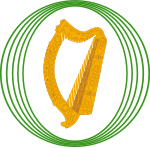 Logo van de Oireachtas