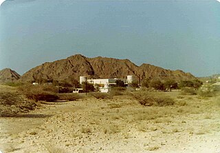 <span class="mw-page-title-main">Bayt al Falaj</span> Capital area suburb in Muscat Governorate, Oman