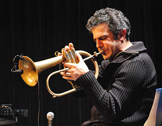 <span class="mw-page-title-main">Paolo Fresu</span> Italian jazz musician (born 1961)