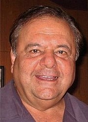 Fat Tony's visual appearance was modeled after actor Paul Sorvino. Paul Sorvino.jpg