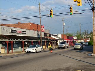 <span class="mw-page-title-main">Pembroke, North Carolina</span> Town in North Carolina, United States