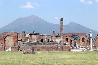 Pompeii (Itaalje)