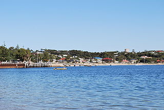 <span class="mw-page-title-main">Port Vincent, South Australia</span> Town in South Australia