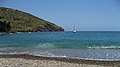 Portbou Beach