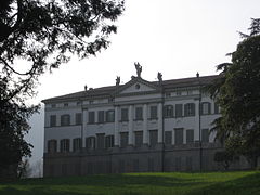 Villa Camozzi