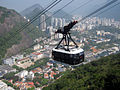 Rio de Janeiro é a segunda cidade mais rica do país.