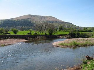 <span class="mw-page-title-main">Marches Way</span> Long-distance footpath in the United Kingdom