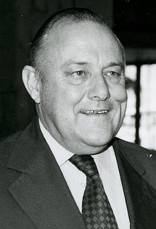 <span class="mw-page-title-main">Robert Muldoon</span> Prime Minister of New Zealand from 1975 to 1984