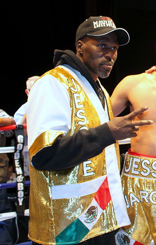 <span class="mw-page-title-main">Roger Mayweather</span> American boxer (1960–2020)