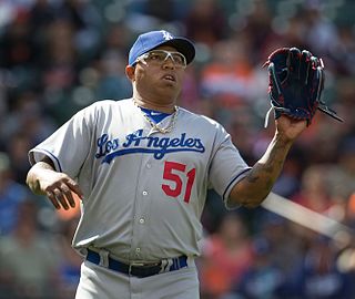 <span class="mw-page-title-main">Ronald Belisario</span> Venezuelan baseball player (born 1982)