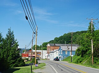 <span class="mw-page-title-main">Rose Hill, Lee County, Virginia</span> Census-designated place in Virginia, United States