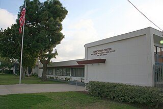 <span class="mw-page-title-main">Sweetwater Union High School District</span> School district in California