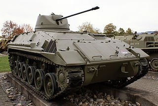 Saurer Tartaruga Armored personnel carrier