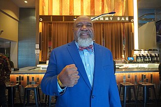 <span class="mw-page-title-main">Shannon Briggs</span> American boxer and actor