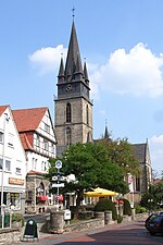 St. Pieter-en-Pauluskerk Bad Driburg