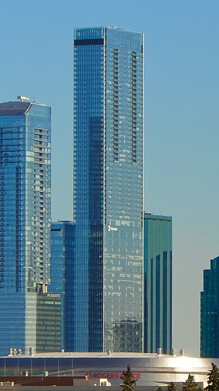 <span class="mw-page-title-main">Stantec Tower</span> Skyscraper in Edmonton, Canada (opened 2018)