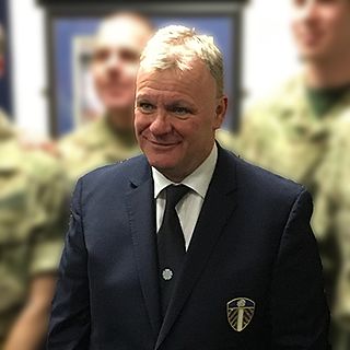 <span class="mw-page-title-main">Steve Evans (footballer, born 1962)</span> Scottish footballer and manager