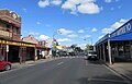 Laidley main street, Patrick Street, April 2022