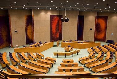 De Tweede Kamer der Staten-Generaal