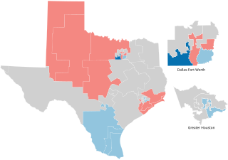 <span class="mw-page-title-main">2008 Texas Senate election</span>